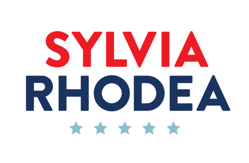 Sylvia Rhodea Logo