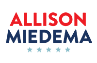 Allison Miedema Logo